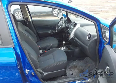 2015 Nissan Versa Note S (Sr)/S Plus/Sl/Sr/Sv из США, поврежденный, VIN 3N1CE2CP0FL352397